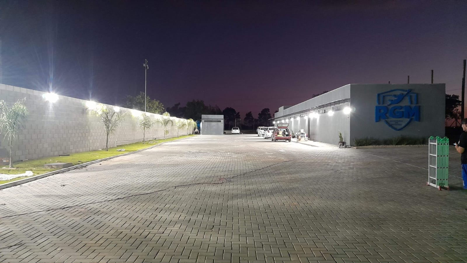 Instalações Elétricas